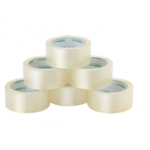 得力 33006 40mm*60m*50um  6卷/筒