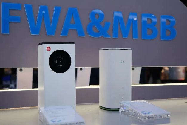 中興推出第五代 5G FWA 新品：支持 Wi-Fi 7，峰值速率高達(dá) 21Gbps.png