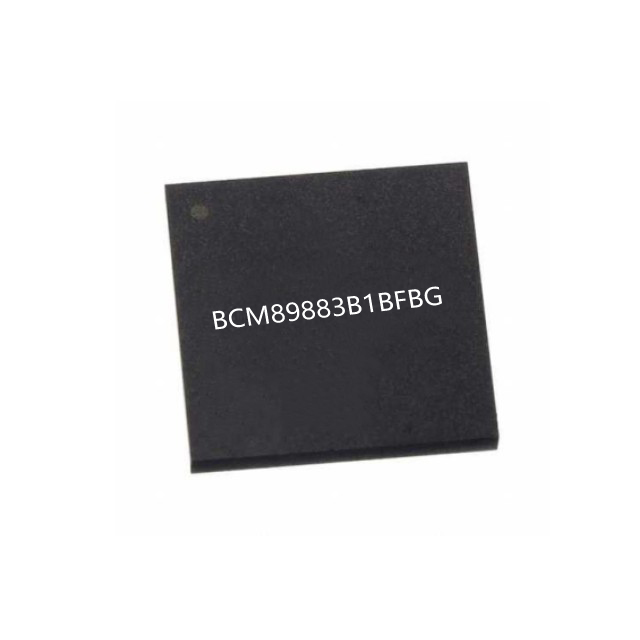 博通單端口 BCM89883B1BFBG、BCM89882B1BFBG 1000BASE-T1 汽車以太網(wǎng)收發(fā)器