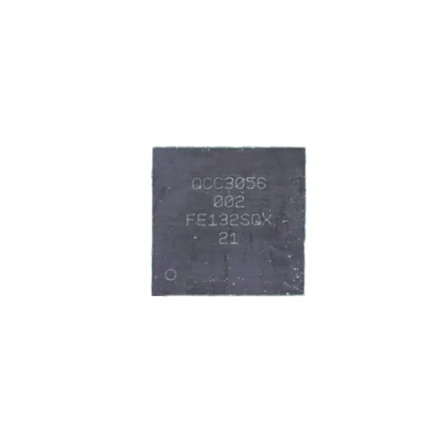 高通 QCC3056 藍(lán)牙音頻SoC 藍(lán)牙5.2 超低功耗、單芯片解決方案