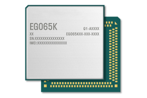 優(yōu)化用于M2M和物聯(lián)網應用：EG065K-NA LTE-A Cat 6模塊