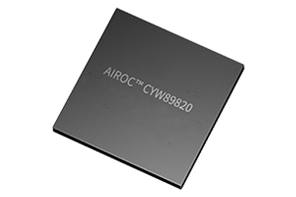 CYW89820BWMLGT 一款單芯片、兼容藍(lán)牙5.0的獨(dú)立基帶處理器片上系統(tǒng)（SoC）