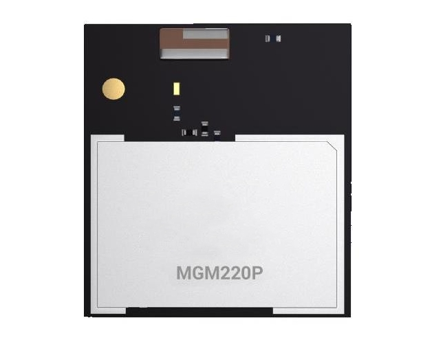 內(nèi)置天線，8 dBm MGM220PC22HNA2R 無線Gecko藍(lán)牙模塊
