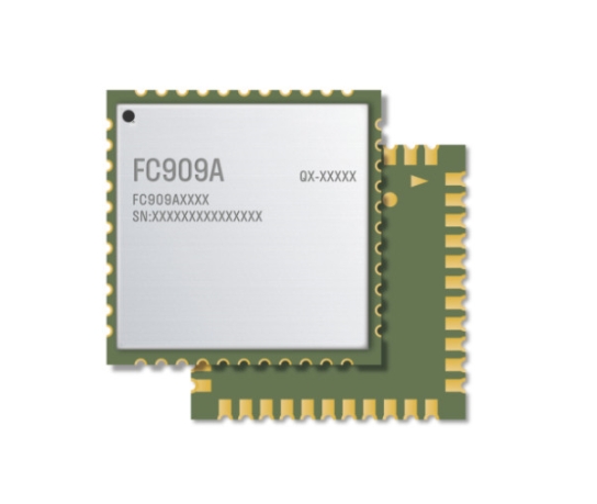移遠(yuǎn)通信推出 FC909AAAMD Wi-Fi 4 和BLE (藍(lán)牙 5.2)模組，支持藍(lán)牙音頻功能