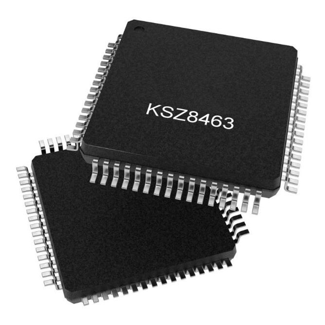 供應【Microchip 以太網(wǎng)IC】KSZ8463MLI-TR 三端口 10/100 網(wǎng)管型以太網(wǎng)交換機