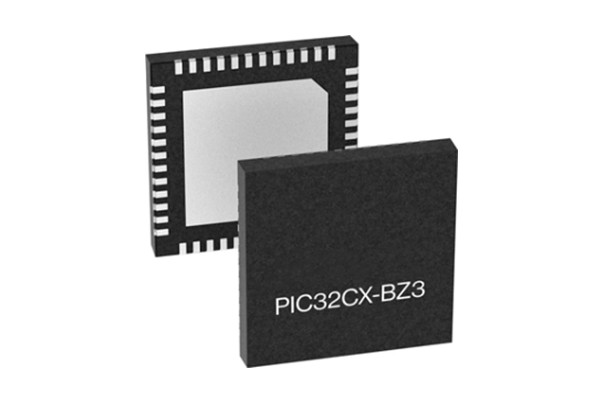 RF片上系統(tǒng)SoC PIC32CX5109BZ31048-V/ZWX: 具有高級安全性和強大的模擬功能