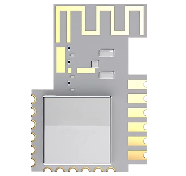 MGM240LD22VIF2 模塊的設(shè)計(jì)基于xG24 SoC，提供Matter就緒智能家居連接