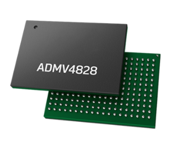 ADMV4828BBCZ——24.0 GHz至29.5 GHz、mmW 5G波束形成器