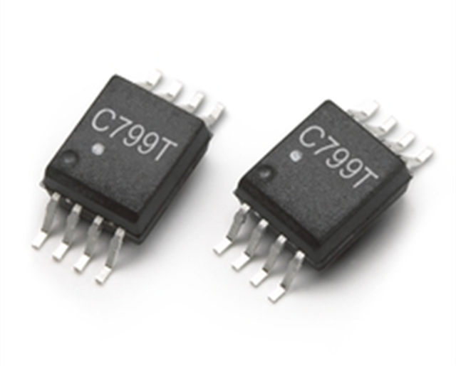 Broadcom 【ACPL-C797T-000E】汽車(chē)光隔離型Sigma-Delta (Σ-Δ) 調(diào)制器