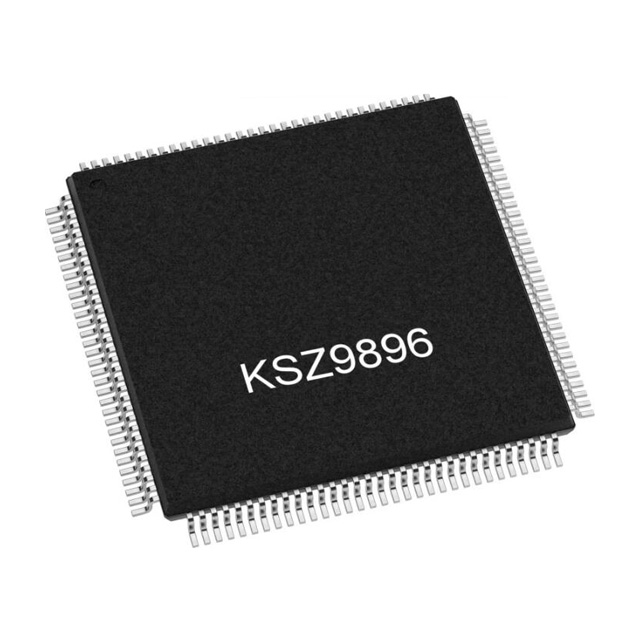 供應(yīng)，回收 KSZ9896CTXC【Microchip】6 端口網(wǎng)管型千兆以太網(wǎng)交換機(jī)