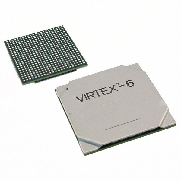 賽靈思推出FPGA芯片 XC6VLX130T-L1FF784I FPGA - 現(xiàn)場(chǎng)可編程門陣列