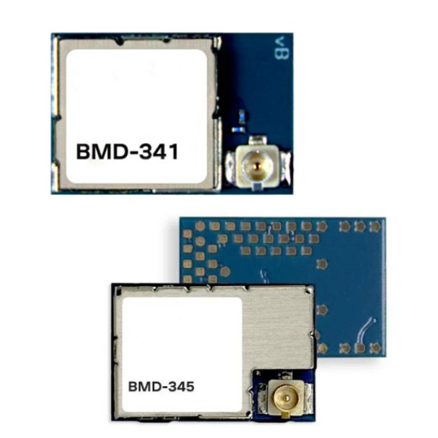 供應(yīng)BLE模塊 BMD-341-A-R_BMD-345-A-R 獨(dú)立式藍(lán)牙 5.0 低能耗模塊