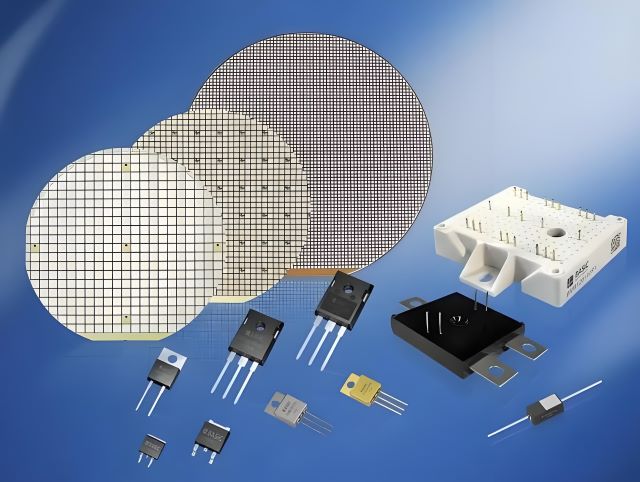 出售Wolfspeed碳化硅MOSFET，碳化硅功率模塊，碳化硅肖特基二極管