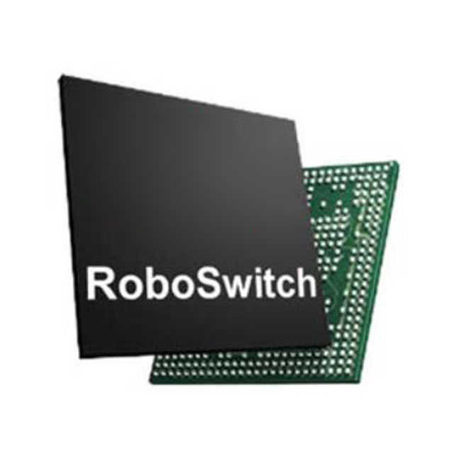 供應(yīng)，回收【Broadcom】BCM53106PKFBG 多端口超低功耗快速以太網(wǎng)交換機(jī)