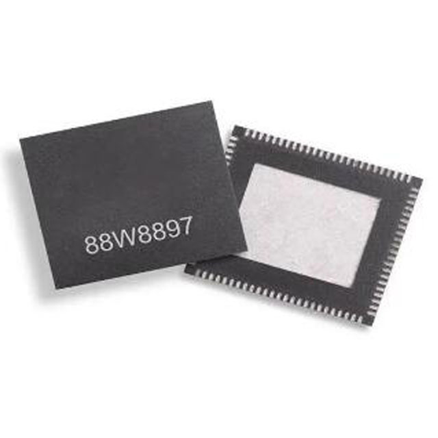 供應(yīng)，回收 88W8897-B1-NMJ2E005【NXP】雙頻 2x2 Wi-Fi 5 和藍牙 5.0 SoC