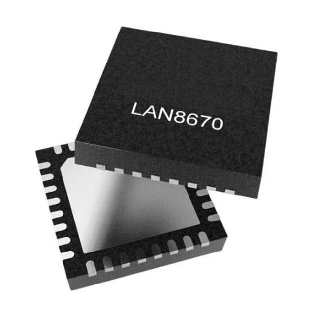 [供應(yīng)，回收] Microchip LAN8670C2-E/LMX 10BASE-T1S 單對以太網(wǎng) PHY 收發(fā)器