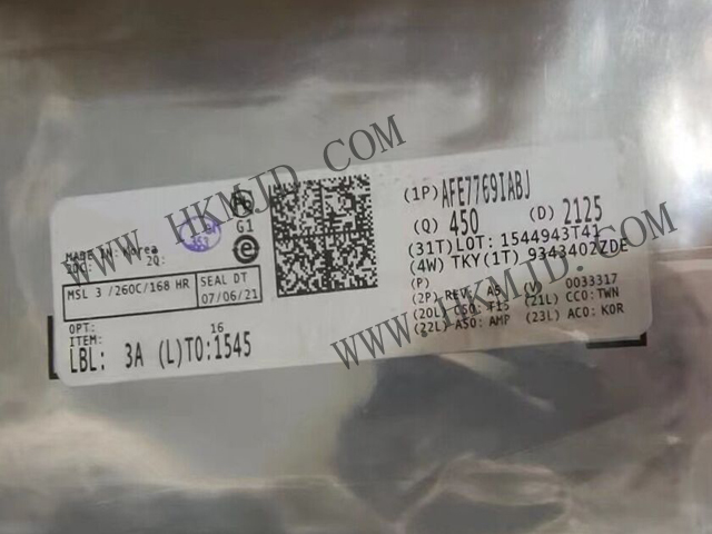 德州儀器射頻收發(fā)器 AFE7769IABJ 4 發(fā)送、4 接收、2 反饋、四個(gè) PLL、無(wú)線射頻收發(fā)器
