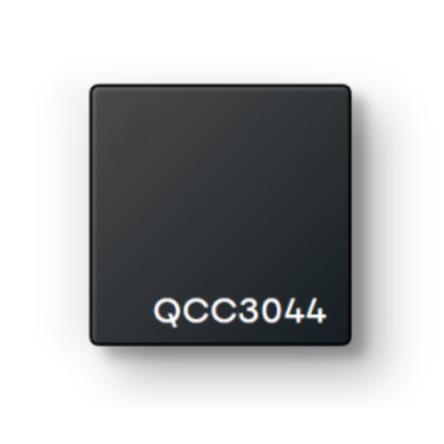 Qualcomm/高通 QCC3044 藍(lán)牙音頻SoC，QCC-3044-0-CSP90B-TR-01-0 專為藍(lán)牙立體聲耳機(jī)