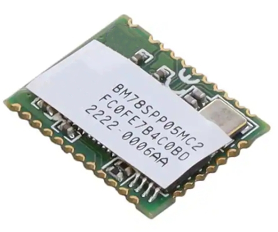 BM78SPP05MC2-0006AA Microchip Bluetooth? 4.2雙模模塊的特點(diǎn)、及應(yīng)用