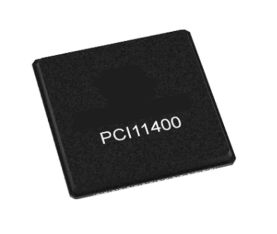 Microchip PCI11400 PCIe交換機（帶USB 3.2主機控制器）