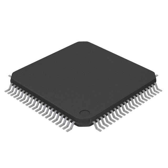 用于汽車應用的低功耗電流 Renesas R5F10BMGCLFB 微控制器
