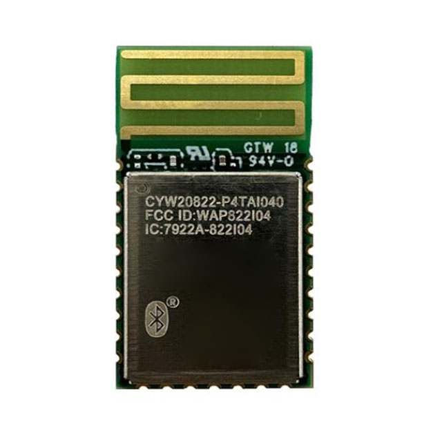 Infineon藍牙模塊 (CYW20822-P4TAI040) 藍牙低能耗無線模塊
