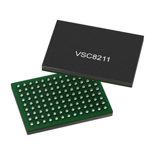 供應(yīng)，回收 VSC8211XVW（Microchip）單端口以太網(wǎng) PHY 收發(fā)器