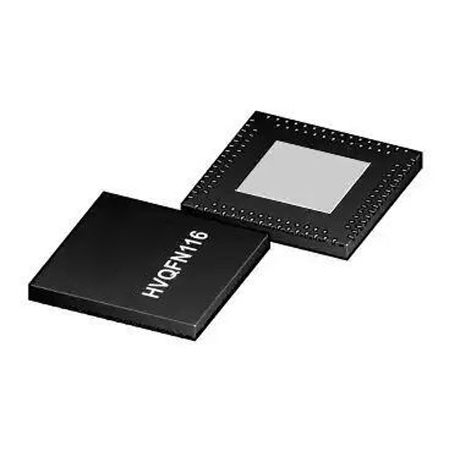 出售 AW611HN/A1AK (NXP) 雙頻 1x1 Wi-Fi? 6 (802.11ax) + 藍(lán)牙? 5.4 汽車(chē)單芯片