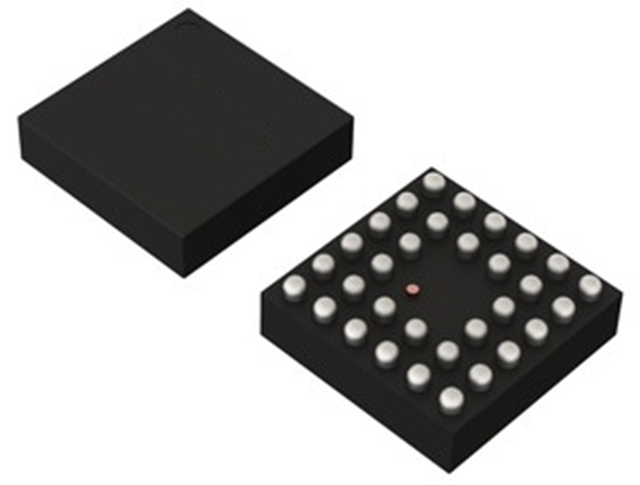 2-Channel RGB LED，BD2812GU-E2（ROHM）帶照明的電荷泵LED驅(qū)動(dòng)器