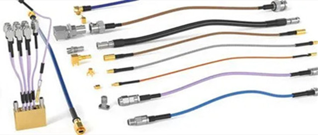 長期回收（Samtec）產(chǎn)品：射頻電纜組件、射頻連接器
