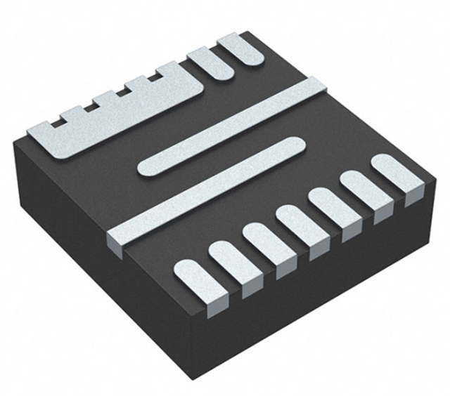 帶強(qiáng)制CCM的(MPS) MP8770CGQ同步降壓轉(zhuǎn)換器，3V 至 17V、8A