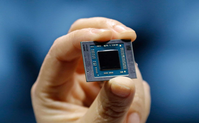 回收 AMD 銳龍筆記本電腦處理器、銳龍臺式處理器、速龍臺式處理器