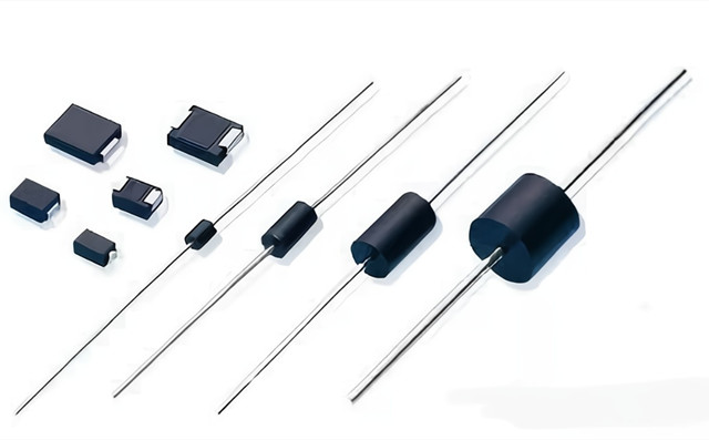 分銷（Vishay）電容器、功率模塊、MOSFET、晶閘管、二極管和整流器