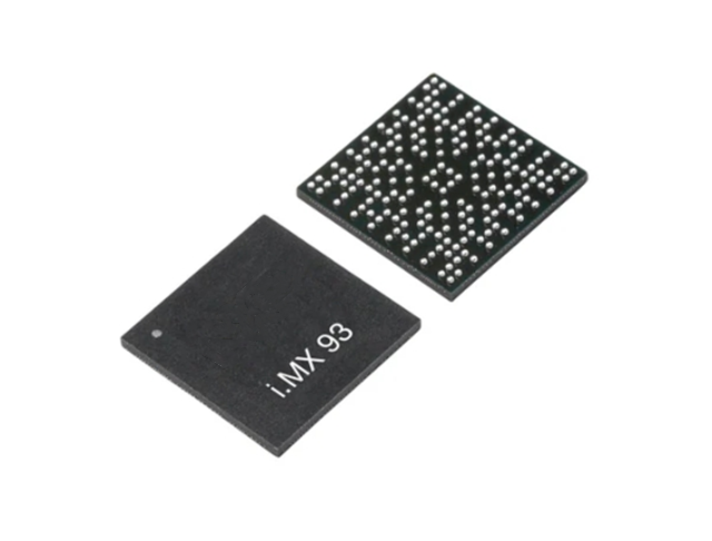 NXP處理器（i.MX 93）MIMX9352XVTXMAB - Arm? Cortex?-A55，ML加速，高能效MPU