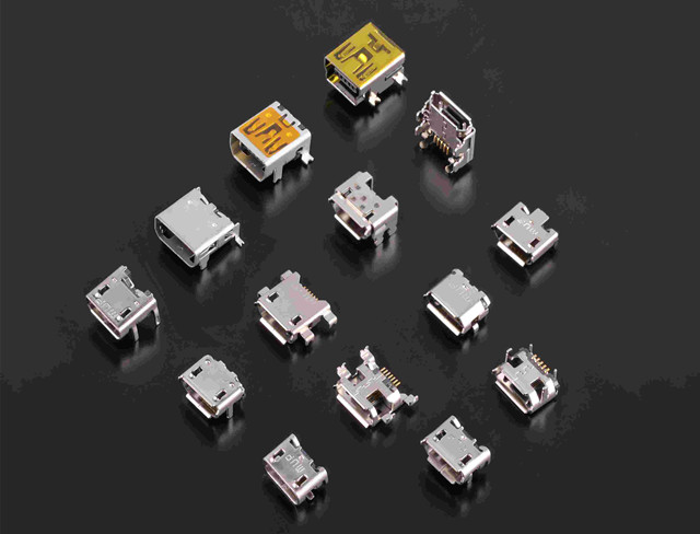 收購連接器，包括DIMM連接器、SD 存儲(chǔ)卡連接器、HDMI 連接器