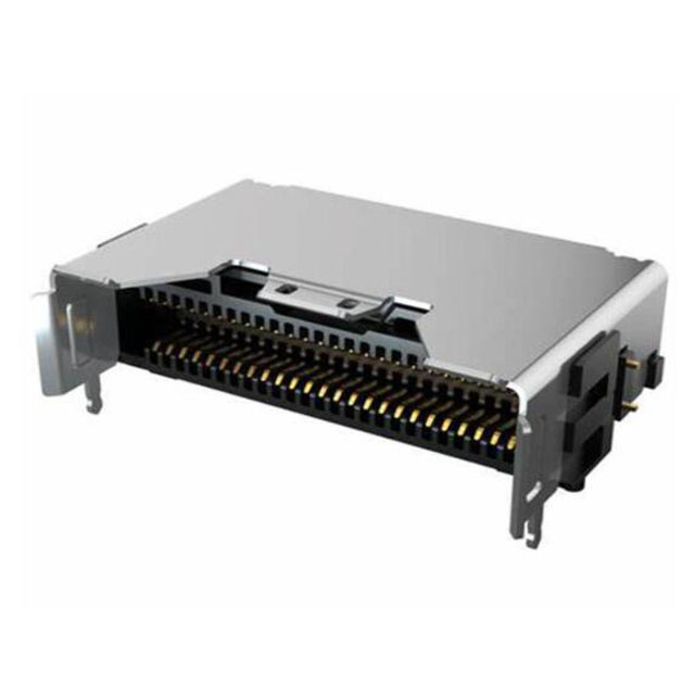 【Samtec】ARF6-16-S-RA-FR（ARF6-24-S-RA-FR）AcceleRate?直角細長型插座