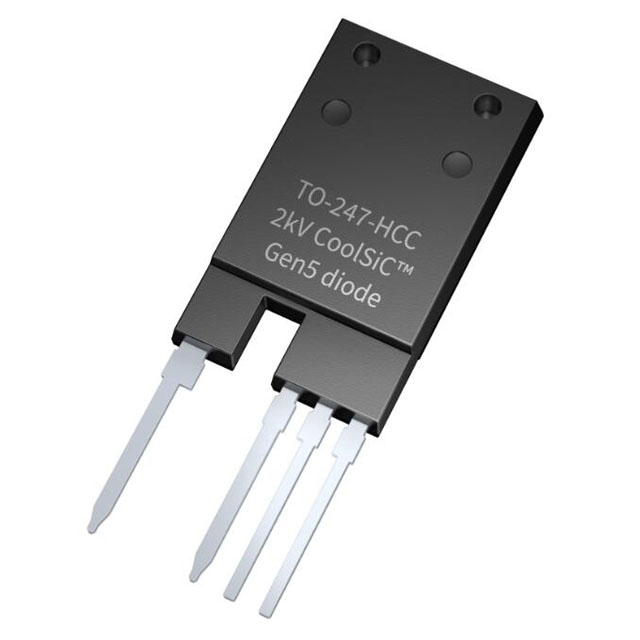 明佳達(dá)【供應(yīng)，回收】IDYH25G200C5 (Infineon) 2000V CoolSiC? 肖特基二極管