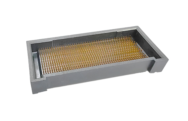 安費(fèi)諾Basics DensiStak?連接器 10169063-5002100LF 0.80mm x 1.25mm，550位置