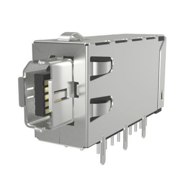 供應(yīng)，回收【Amphenol】ix Industrial? 磁性連接器 NDMB132100，NDMB134100 (10POS)