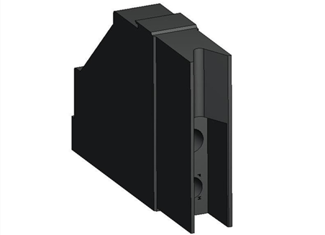 3-Pair，108-1311-100 108-1311-101 Paladin? 112Gb/s背板連接器 - Amphenol
