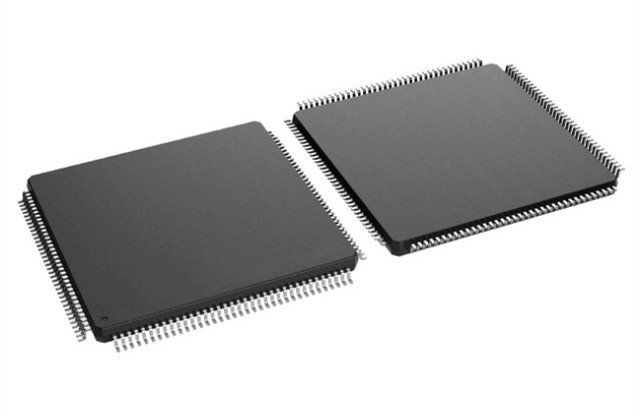 TI數(shù)字信號處理器 (DSP) - TMS320VC5407PGE 具有 120MHz、256kB 閃存