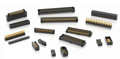 【Samtec申泰連接器】分銷包括板對(duì)板連接器、射頻連接器、分離式導(dǎo)線電纜和連接器