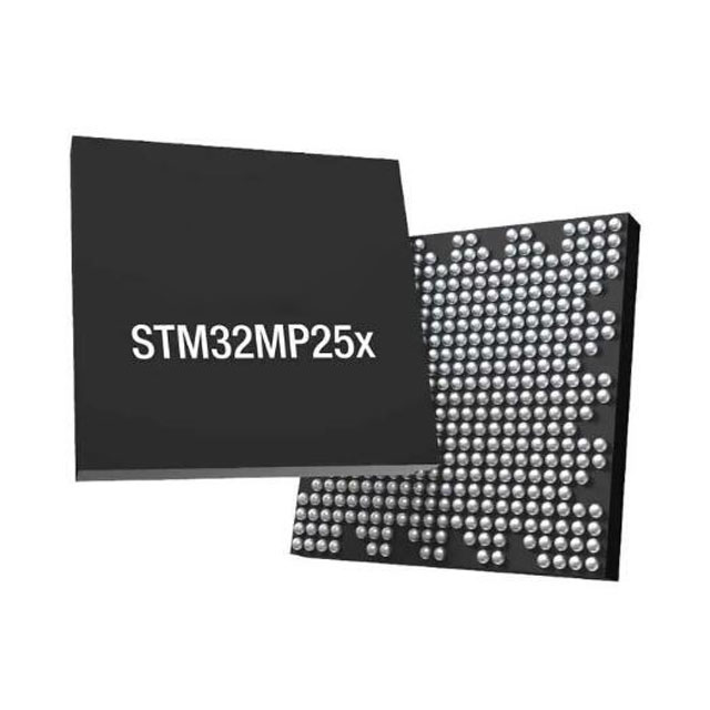 供應(yīng)，回收【ST】32位MPU STM32MP251DAI3 1.5GHz，高性能微處理器