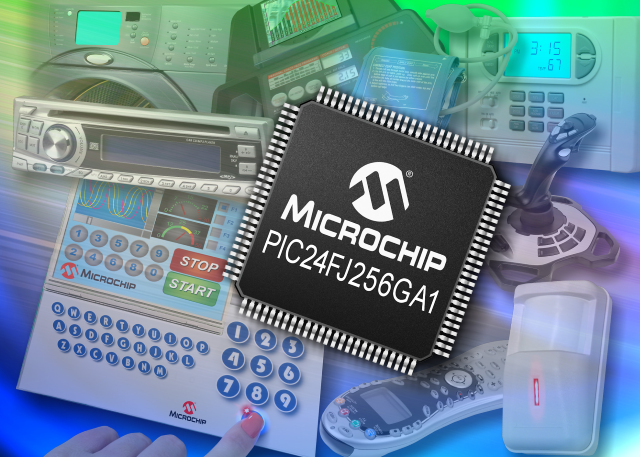 明佳達(dá)回收Microchip單片機(jī)，回收8位MCU，16位MCU和32位MCU