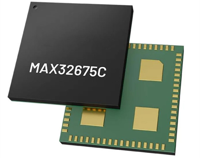 低功耗、高性能，適合工業(yè)應(yīng)用— MAX32675CALZ 微控制器