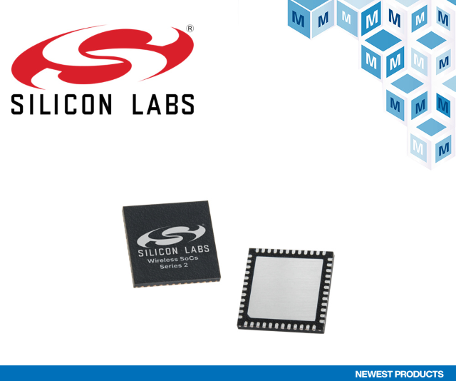 供應(yīng)【Silicon Labs】無線SoC、藍(lán)牙 5.2、Wi-Fi、多協(xié)議、Z-Wave和Zigbee