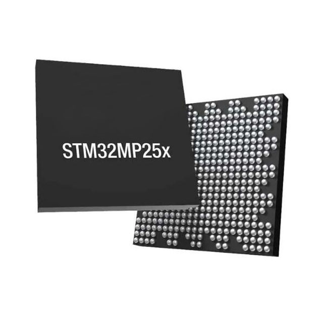 供應(yīng)，回收【ST】微處理器 STM32MP253DAI3 高性能 STM32 Arm Cortex MPU