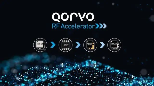 【供應(yīng)】QORVO：碳化硅MOSFET，Wi-Fi，物聯(lián)網(wǎng)，射頻前端和RF 濾波器