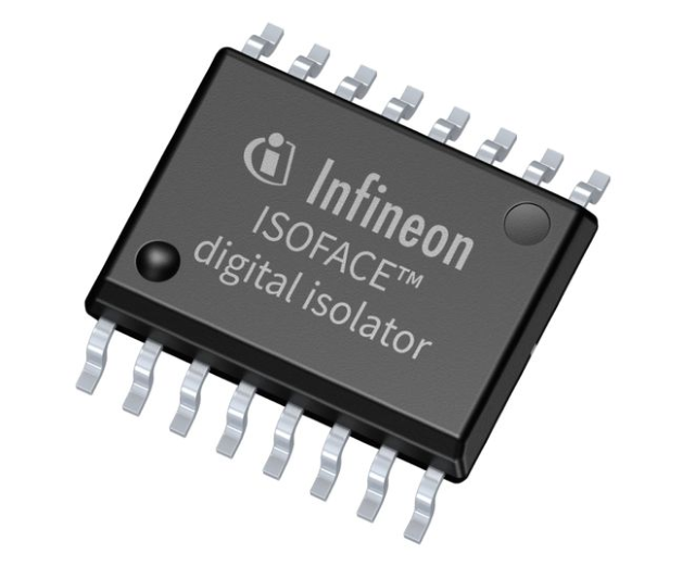 明佳達供應(yīng) INFINEON 數(shù)字隔離器，?ISOFACE四通道數(shù)字隔離器