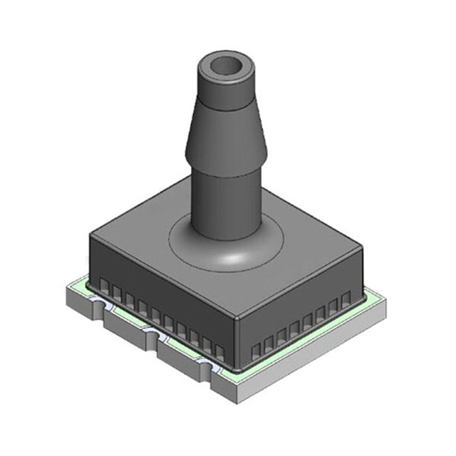 [供應(yīng)，回收] AABP-005G-HANN-C-CSA3（All Sensors）AABP 壓力傳感器，數(shù)字 - SPI 輸出